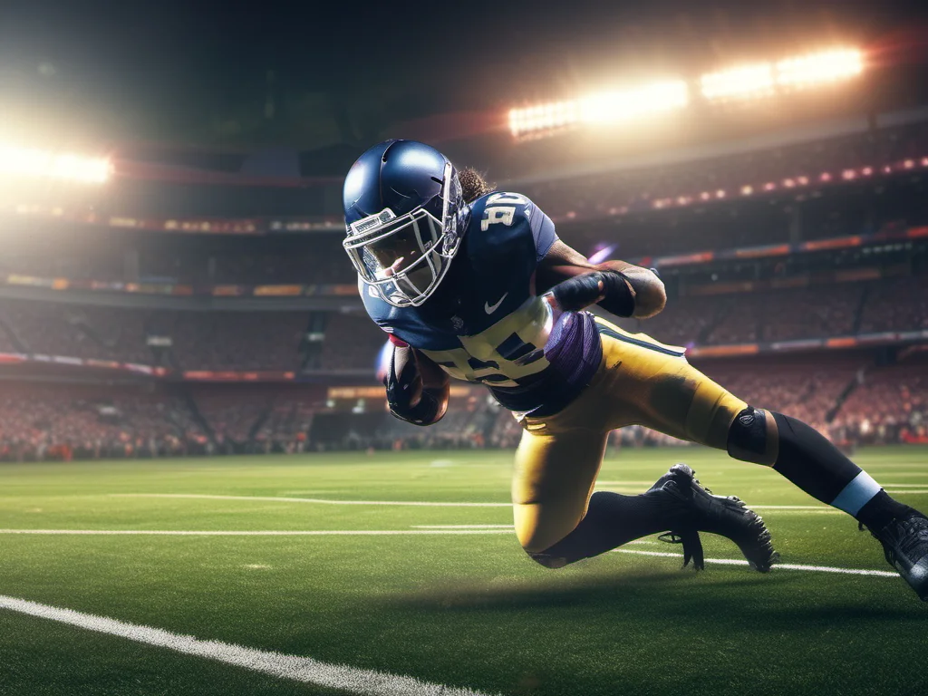 迈卡帕森斯NFL最新赛场动态生涯表现全盘点 | douyu
